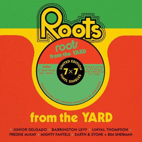 Roots From The Yard [RSD 2019]