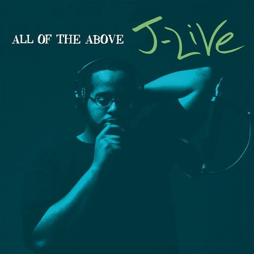 All Of The Above (Blue) [Reissue]