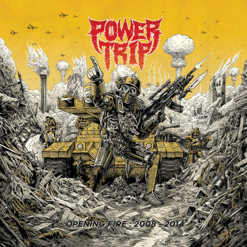 Opening Fire: 2008-2014 [LP]