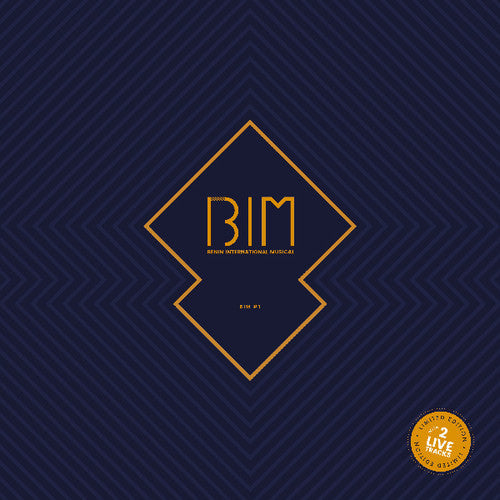 Bim#1 [LP] - Golden Apple Comics