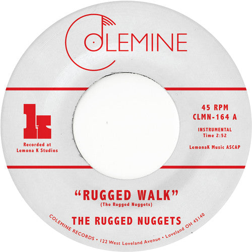 Rugged Walk [7" Vinyl]
