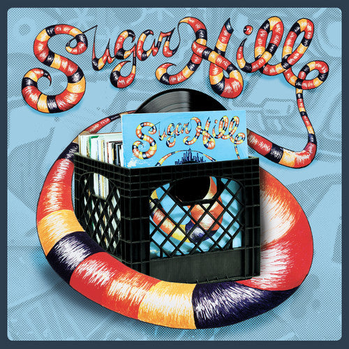Sugar Hill Records: The 12" D.J. Boxset [RSD 2019]