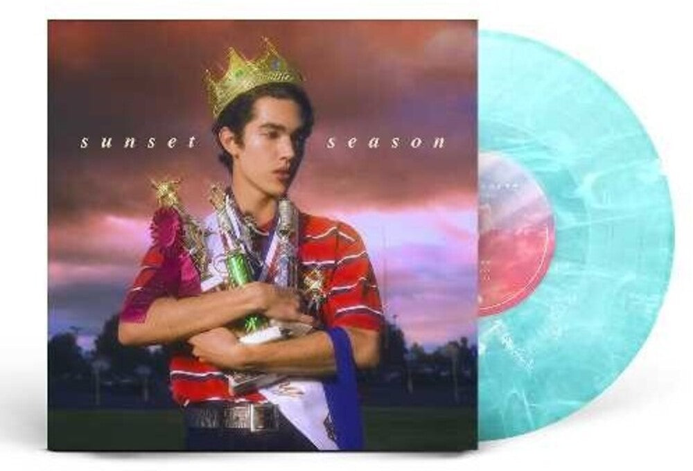 Sunset Season EP [Sea Glass/White Marble Vinyl]