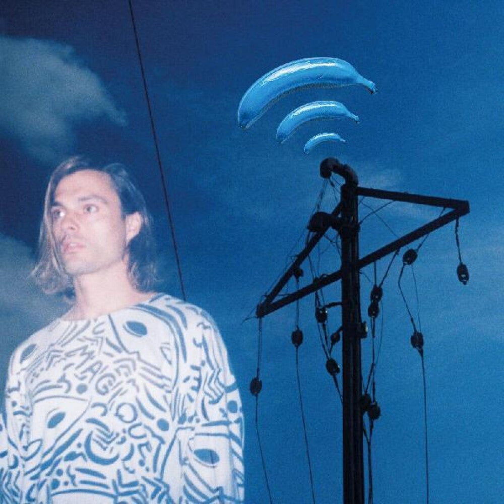 Banane Bleue [LP]