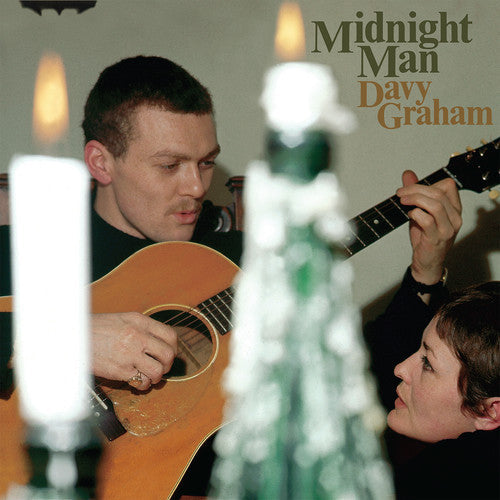 Midnight Man [LP]
