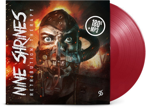 Retribution Therapy [Red LP]