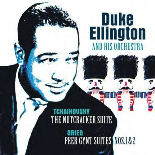 Duke Ellington & His Orchestra - Tchaikovsky: Nutcracker Suite / Grieg: Peer Gynt Suite [LP]