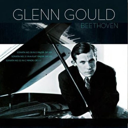Beethoven: Piano Sonatas 30 31 & 32 [LP]