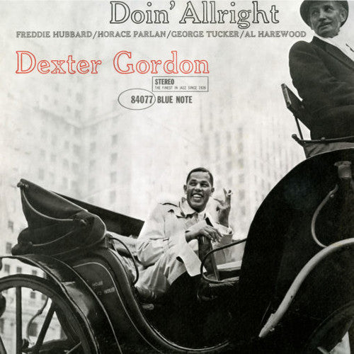 Doin' Allright [LP]