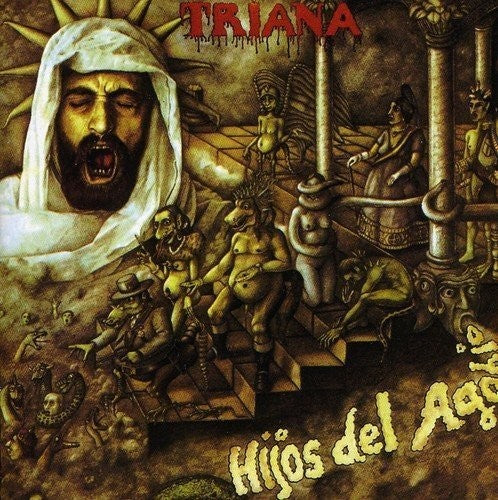 Hijos Del Agobio [LP]