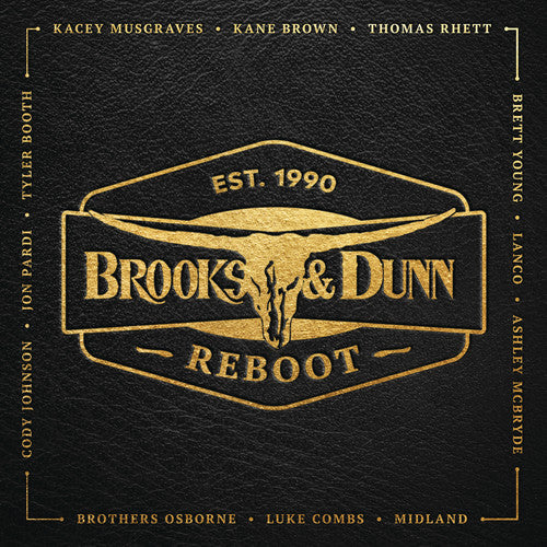 Reboot [LP]