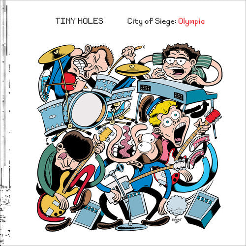 City of Siege: Olympia [LP]