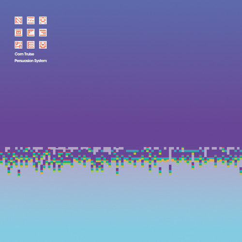 Com Truise - Persuasion System [LP]