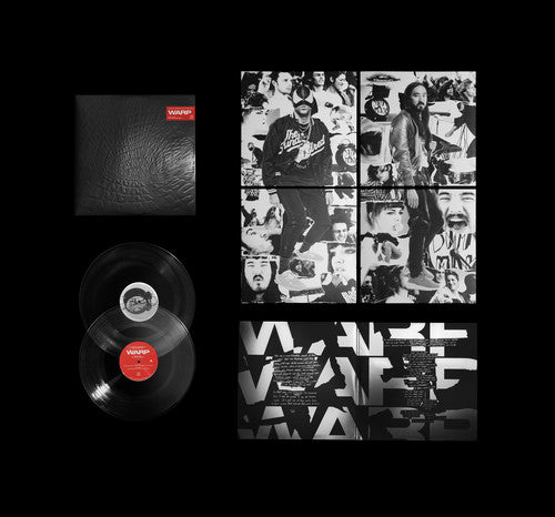 Warp 10 Year Anniversary: 2009 - 2019 [LP]