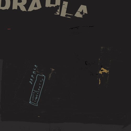 Drahla - Useless Coordinates (Indie Exclusive Vinyl)