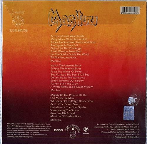 Manitou [RSD BF 2019]