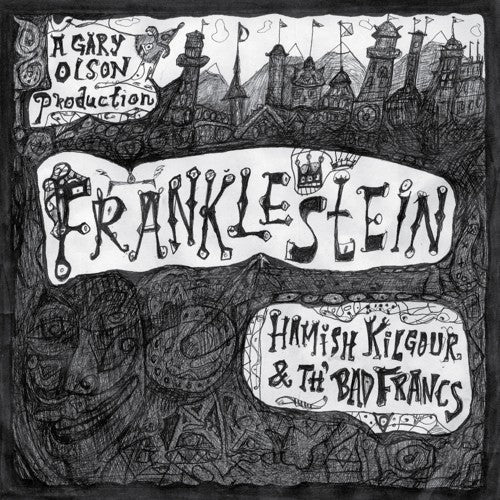 Franklestein [LP]