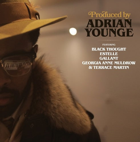 Adrian Younge - Produced by Adrian Younge [LP]