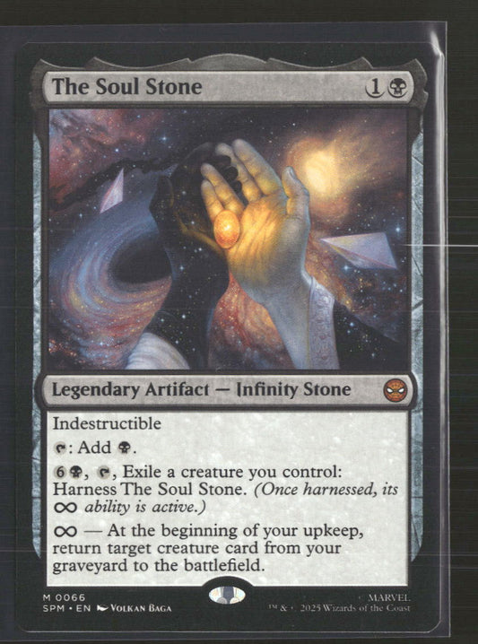 Marvel's Spider-Man The Soul Stone #66