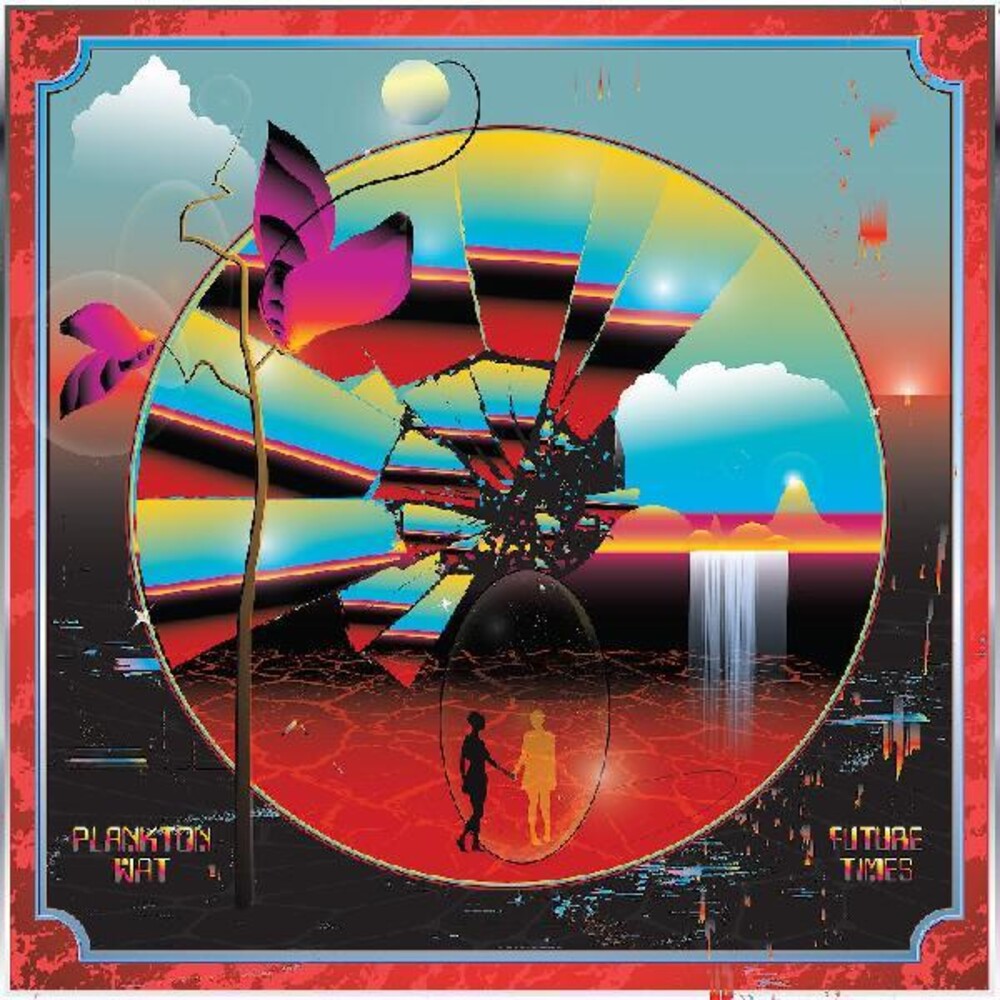Future Times [Colored Vinyl] [Limited Edition] [Indie Exclusive] [Download Included]