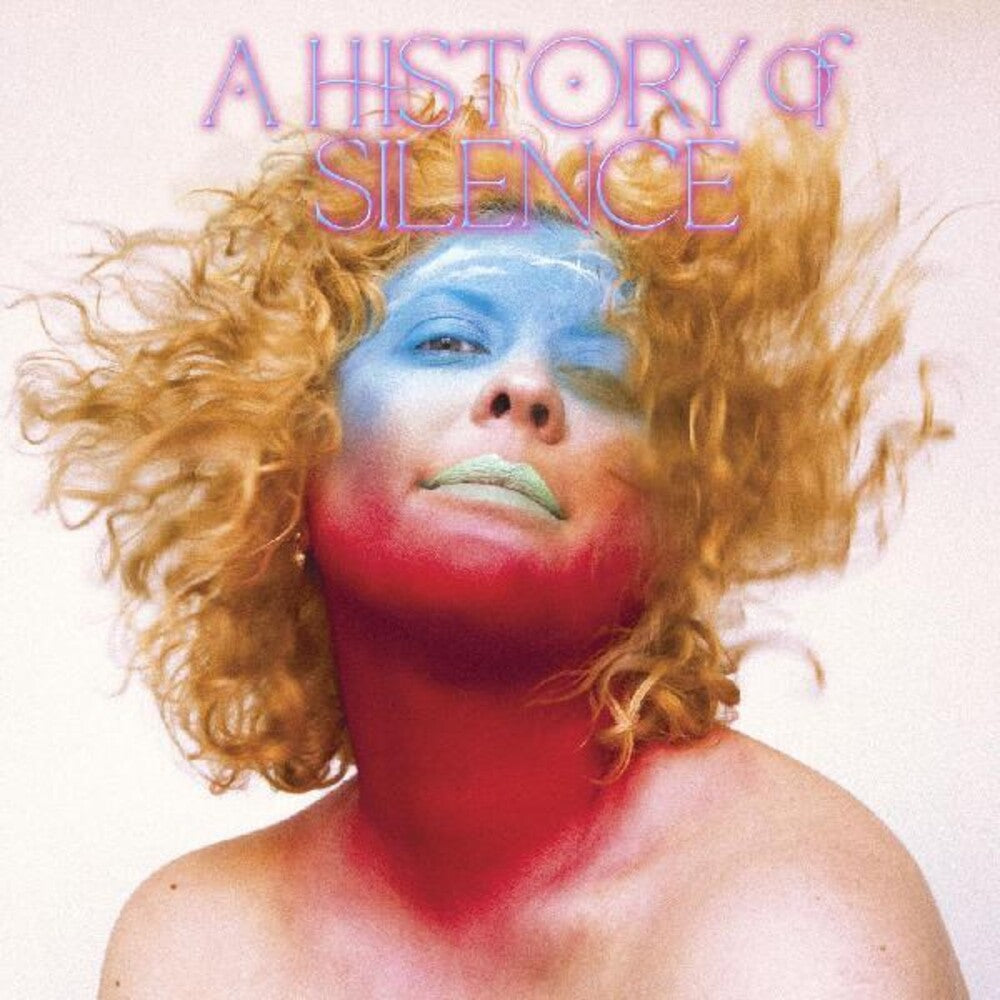 History Of Silence [Indie Exclusive Limited Edition White LP]