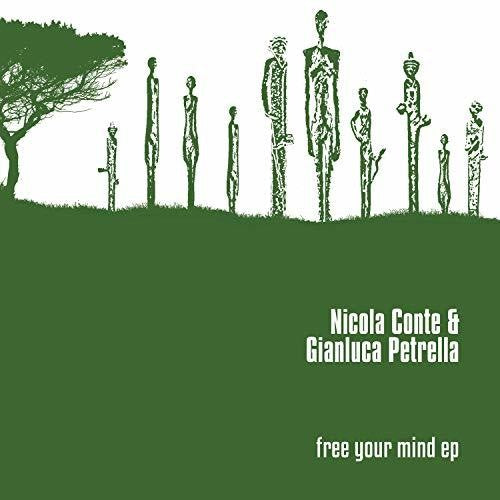Free Your Mind [LP]