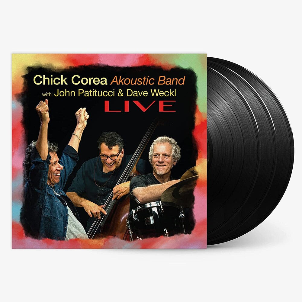 Live [3LP]