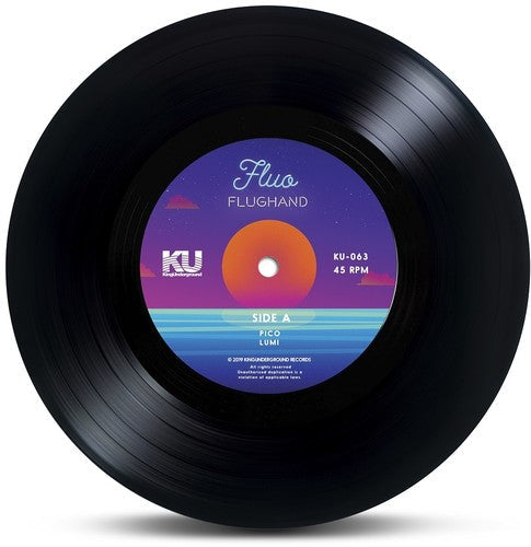 Fluo [7" Vinyl]