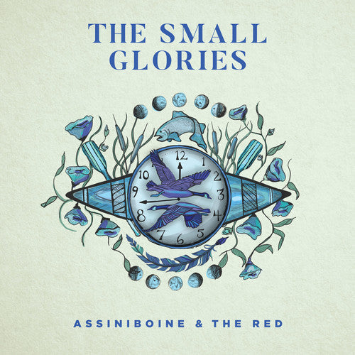 Assiniboine & The Red [LP]