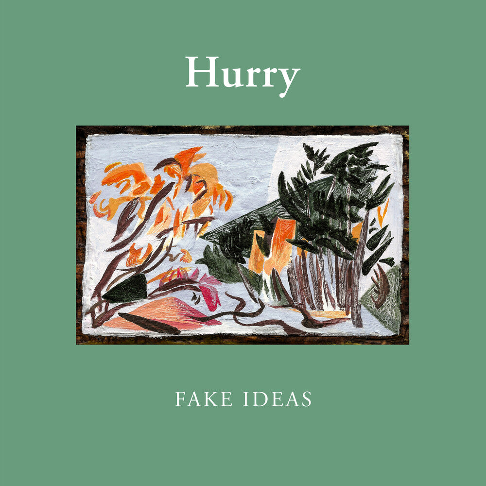 Fake Ideas (Natural Vinyl) [Colored Vinyl]