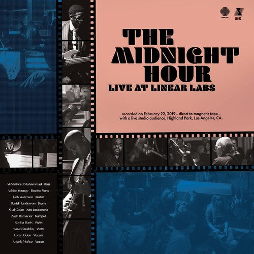 The Midnight Hour Live At Linear Labs [LP]