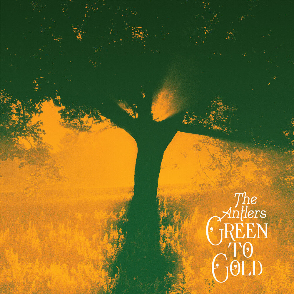 Green To Gold [Indie Exclusive Limited Edition Opaque Tan LP]