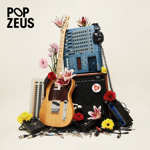 Pop Zeus - This Doesn't Feel Like Home (Unreleased Demos 2011-2014)