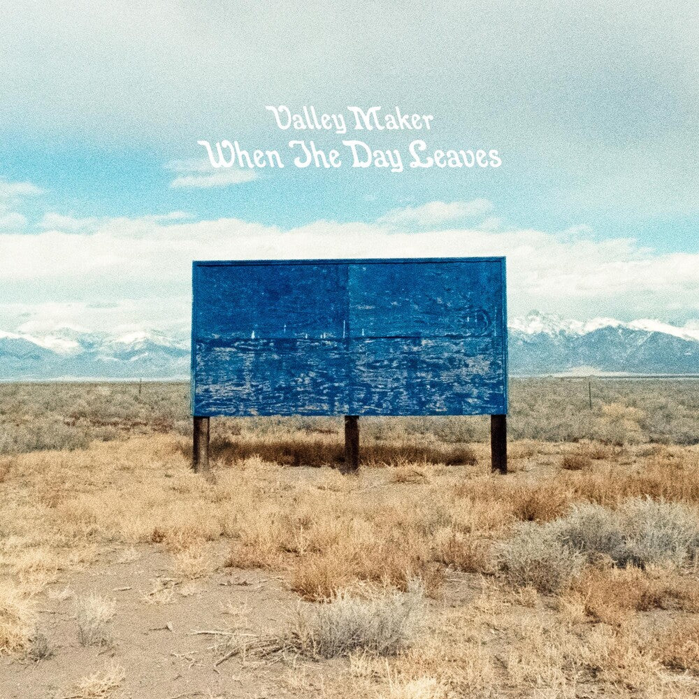 When The Day Leaves [LP]