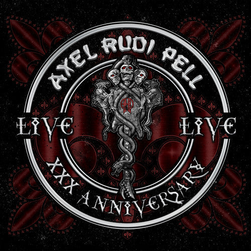 Axel Rudi Pell - Xxx Anniversary Live [LP]