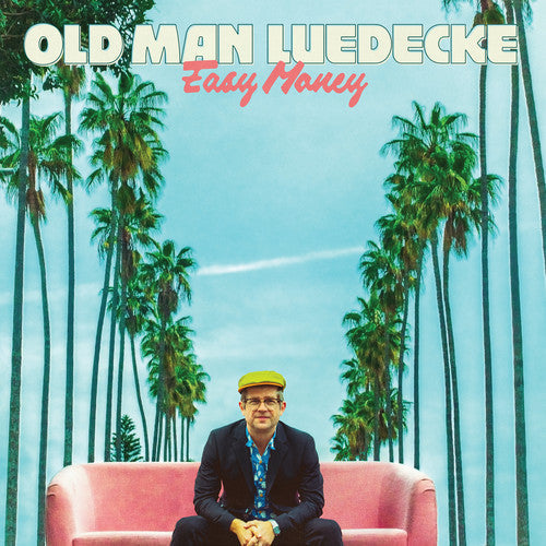 Old Man Luedecke - Easy Money [LP]