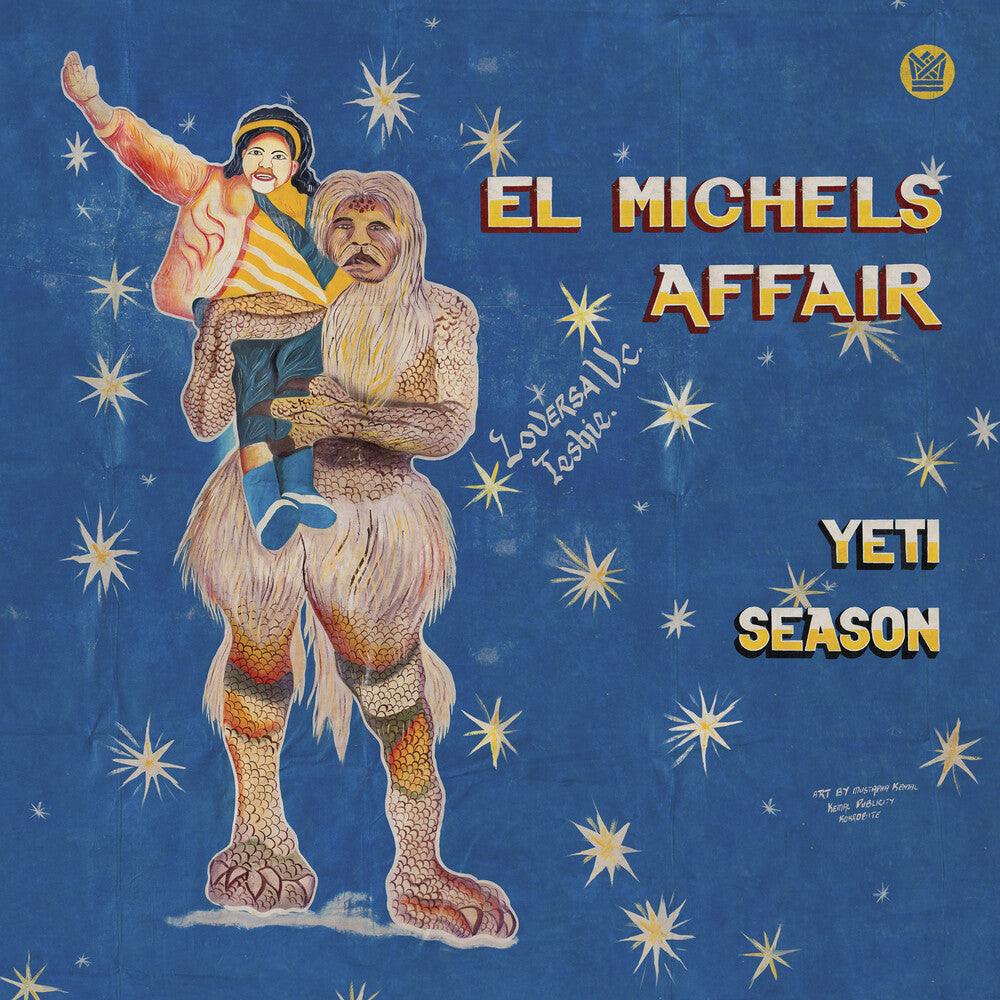 Yeti Season [LP]