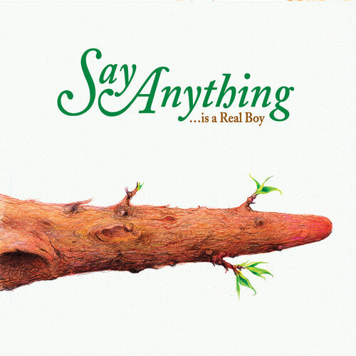 Say Anything - ...Is a Real Boy (Indie Exclusive Vinyl)