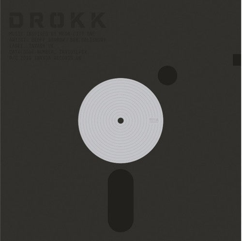 Barrow, Geoff / Salisbury, Ben - Drokk (Blk) [LP]