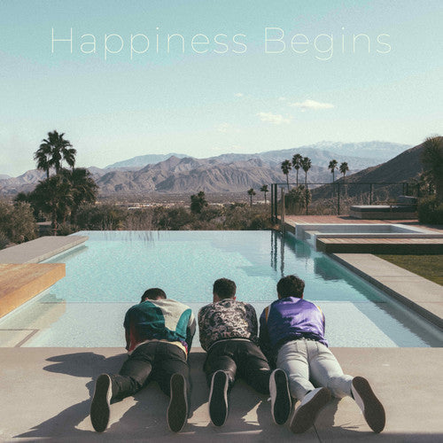 Happiness Begins [2LP]