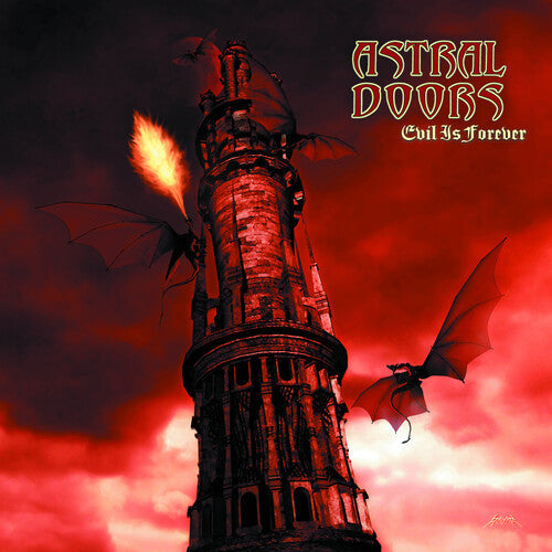 Astral Doors - Evil Is Forever ()