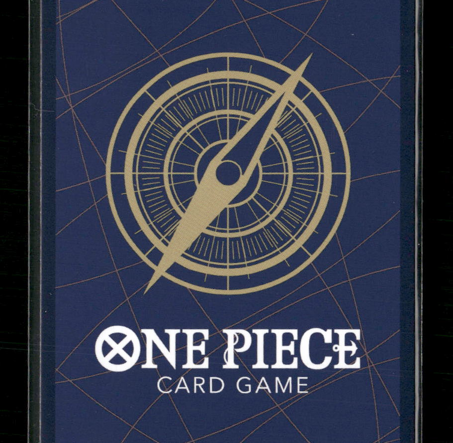 A Fist of Divine Speed Doll (Alternate Art) #OP11-008