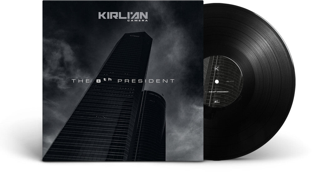 8th President (Blk) [Limited Edition]