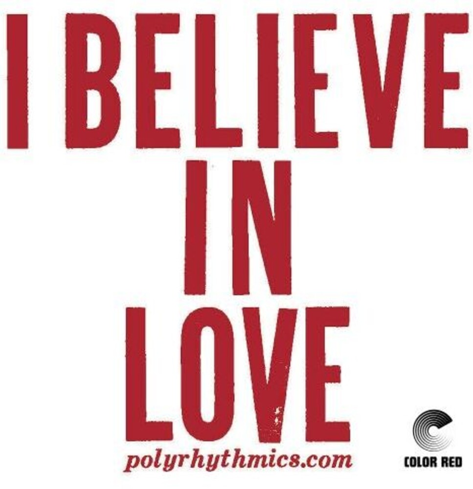 I Believe In Love [Limited Edition]