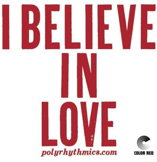 I Believe In Love [Limited Edition]