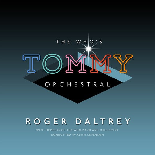 The Who's 'Tommy' Orchestral [LP]