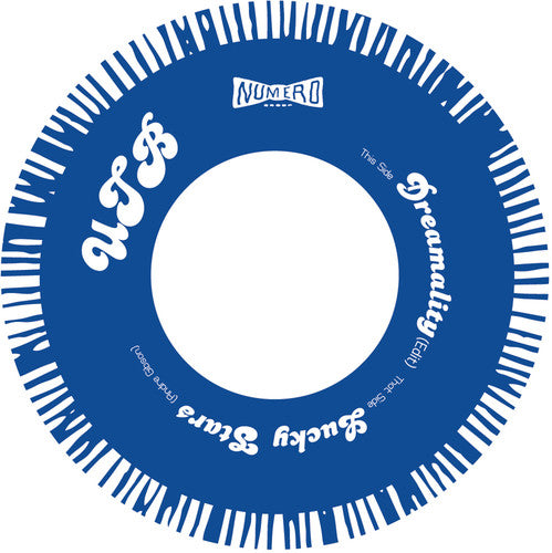 Dreamality / Lucky Stars [7" Vinyl]