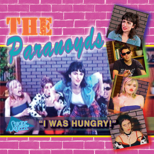 Hungry Sam [Limited Edition Orange Crush Vinyl]