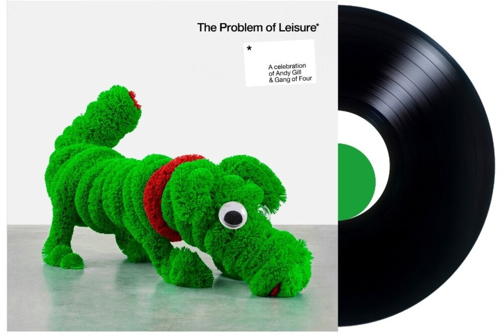 The Problem Of Leisure: A Celebration of Andy Gill and Gang Of Four  [2 LP]