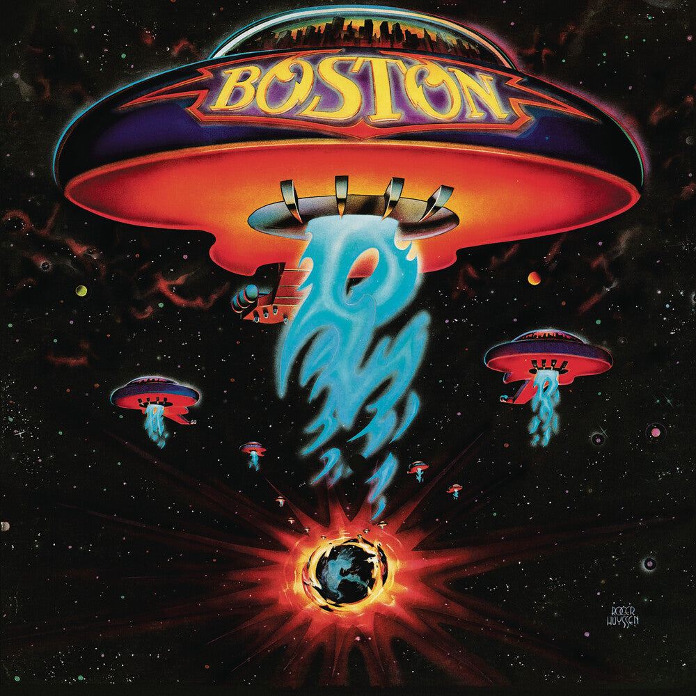 Boston [LP]